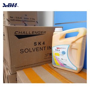 หมึกพิมพ์ SK4ดิจิตอล5ลิตรสำหรับ SPT 1020/510เครื่องพิมพ์แบนเนอร์แบบยืดหยุ่นของ PVC การพิมพ์แบบดิจิตอล - Product Image 5