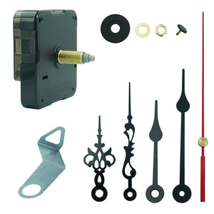 กลไกนาฬิกาติดผนังอุปกรณ์เคลื่อนที่แบบเรียบ - Product Image 1