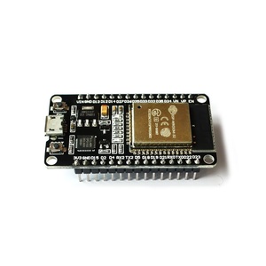 ESP-32 макетная плата ESP32 DEVKIT V1, Wi-Fi + BLE 2 в 1 двухъядерный процессор низкая мощность памяти ESP32 ESP-32S 2,4 ГГц