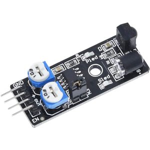 Aismartlink KY-032 kızılötesi engel kaçınma sensörü modülü kızılötesi sensör akıllı elektronik Keyes 4pin IR - Product Image 1