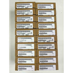 Original Siemens PLC Siemens Módulo 6ES7134-6GD01-0BA1 SIMATIC ET 200SP, Módulo de salida analógica