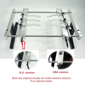 Lehim istasyonu 2 bölgeleri LY IR6500 V.2 kızılötesi Bga Rework makinesi anakart tamir Rework istasyonu için 2300W lehim makinesi - Product Image 5