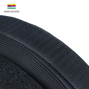 Cinta de sujeción de poliéster personalizable y mecanizada Gancho y bucle lateral de 100mm - Product Image 4