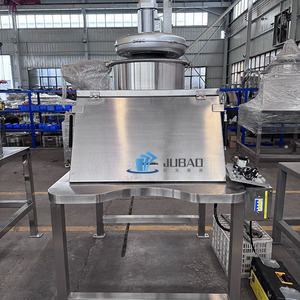 Manual Small-bag <strong>Unloading</strong> and <strong>Loading</strong> Equipment Dust-free Feeding Station for Coffee Powder - Product Image 5