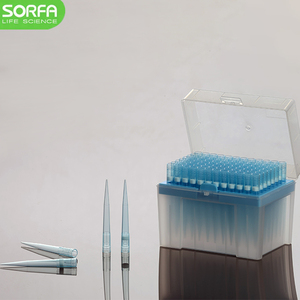 Wholesale <strong>Different</strong> Colors Box <strong>Different</strong> Specifications Pipette <strong>Tip</strong> 10ml Filter Pipette <strong>Tips</strong> - Product Image 2