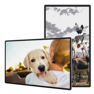 12.1&quot; Inch TFT <strong>LCD</strong> WIFI <strong>Network</strong> Video Player Android Multimedia Monitor <strong>Support</strong> Landscape and Portrait <strong>Display</strong> Mode