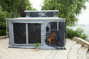 High Quality Offroad <strong>Caravans</strong> and Motorhomes <strong>caravan</strong> Made in China for Best <strong>Selling</strong> - Product Image 5
