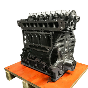 4HK1ประกอบเครื่องยนต์ครบชุดสำหรับ Isuzu เอลฟ์กล่อง F-Series N-Serie เครื่องยนต์ดีเซล - Product Image 3