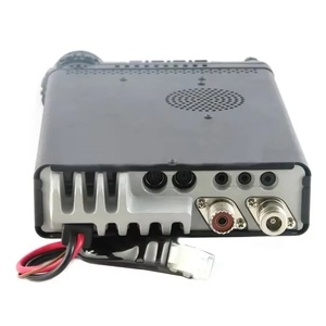 Süper yüksek güç Mini HF/VHF/UHF mobil alıcı verici 100W mobil radyo uzaktan kumanda yüksek kalite dijital 10km Ran arabalar - Product Image 5