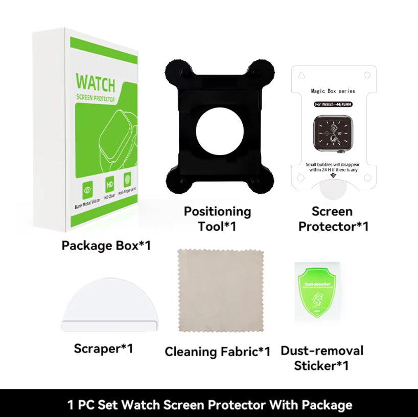 White-HD 1PC with package
