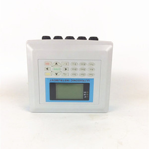 Yunyi Medidor de flujo de canal abierto OEM Certificado CE IP68 Pantalla LCD de plástico impermeable Modbus RTU para plantas de tratamiento de aguas residuales - Product Image 1