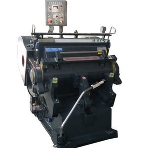 Fabrika fiyat ile karton kutu manuel karton oluklu kağıt kalıp kesici - Product Image 1
