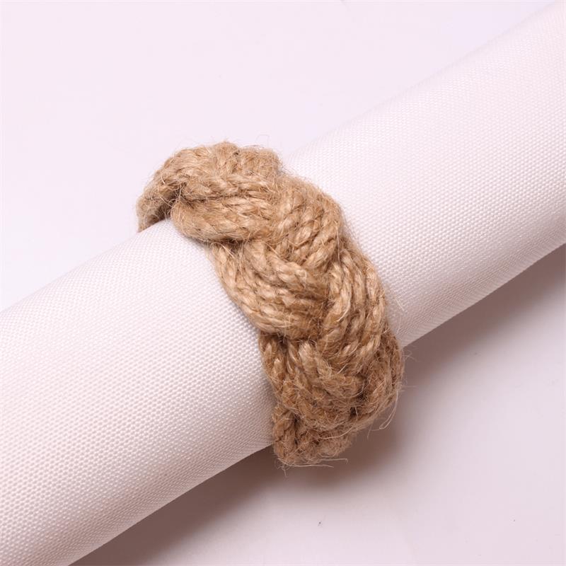Twine weaving