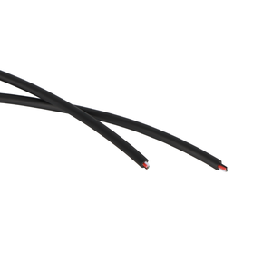 Cavo di alimentazione a filamento in Silicone automobilistico 3/4/5 con nucleo diretto in fabbrica cavo ibrido in fibra ottica 8K cavi elettrici - Product Image 4