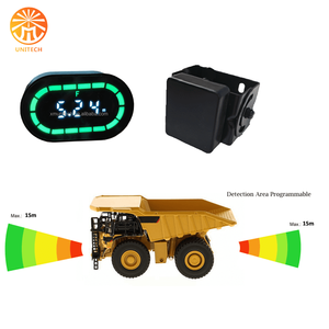 Wholesale High Quality Front and Rear Parking <strong>Sensor</strong> <strong>Reverse</strong> <strong>Sensor</strong> Kits Backup <strong>Sensor</strong> <strong>System</strong> for Trucks - Product Image 1