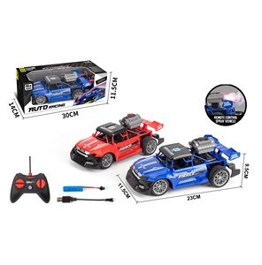 Sıcak satış çocuk oyuncakları araba ölçekli 1/18 R/C araba çocuklar için 5 fonksiyonları - Product Image 1