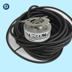 High Quality Elevator Parts Lika <strong>Encoder</strong> C50-H4-01024-ZCU-08-PK-E-RL110 - Product Image 1