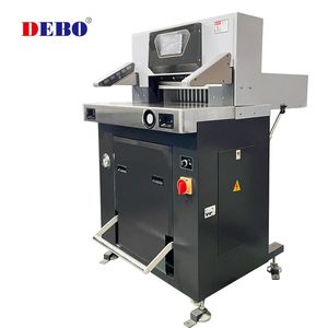 新製品2022ブックペーパーカッターDebo自動ペーパーカッター - Product Image 4
