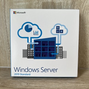 For <strong>Windows</strong> Server 2019 Std Retail Box English Version 100% Online Activation Lifetime License - Product Image 1
