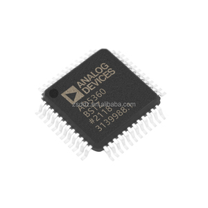 Nuovo e originale circuito integrato digitale ad analogico convertitori DAC pacchetto LQFP52 AD5360BSTZ AD5361BSTZ AD5362BSTZ AD5363BSTZ