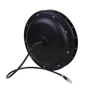 محرك أمامي كهربائي بدون تروس بجهد 48 فولت و 1000 وات ذو تصميم جيد زهيد الثمن