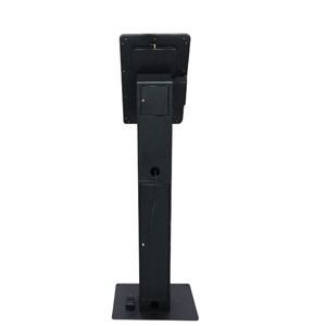 Quiosco de escritorio o suelo personalizado, autoservicio táctil de 21,5 pulgadas con soporte para terminal POS, escáner de código de barras qr - Product Image 3