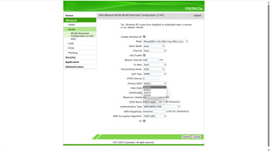 Được sử dụng cho thiết bị <span class=keywords><strong>ZTE</strong></span> F601 ONT ONU cho mạng FTTH XPON GPON 2GE+2FE+1port WiFi băng tần kép phiên bản tiếng Anh, tương tự như F663NV3A - Product Image 6