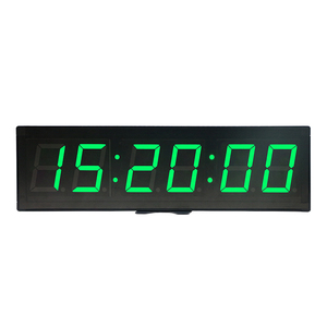 Ganxin LED Intervall Timer Countdown/Up Clock Stoppuhr mit Fernbedienung für Home Gym Fitness 4 Zoll Gym Timer - Product Image 3