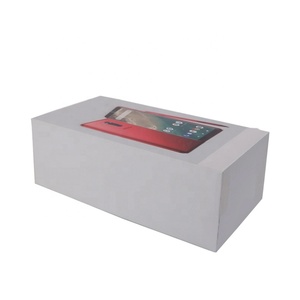 Custom Empty Rigid Universal 3C Electronics Multi Gift <strong>Box</strong> OEM Cellphone Packaging <strong>Box</strong> for Smart Phone with Factory Price - Product Image 4