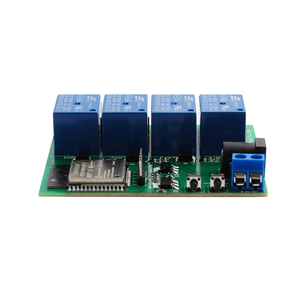 ESP32S WiFi Relay Module <strong>For</strong> <strong>Arduino</strong> 4 Channel ESP32-WROOM-32 WiFi <strong>Bluetooth</strong>-compatible Switch <strong>Control</strong> Module <strong>for</strong> Smart Home - Product Image 5