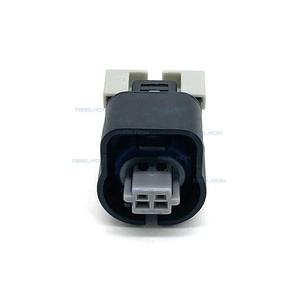 Delphi 2-polige wasserdichte Auto-Anschluss-Ansaugluft temperatur IAT-Sensorst ecker - Product Image 5