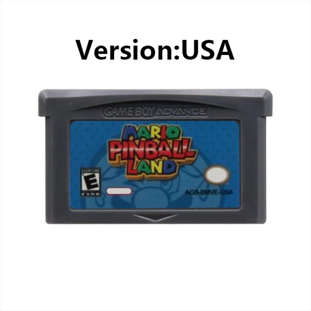 Pinball Land - États-Unis
