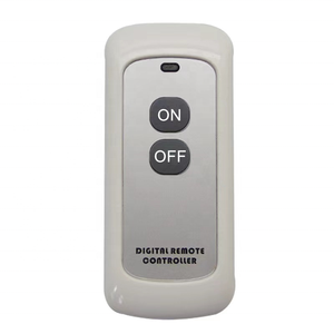 Customize High-power 1000m Remote <strong>Control</strong> 433 315 Water Pump Motor Lamp Switch Controller with <strong>1</strong> 2 3 4 5 6 8 Buttons