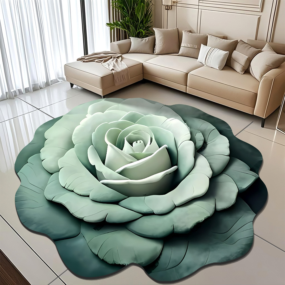 3d visual flower - gradient series model b