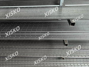 Venta directa de fábrica Rieles de guía de movimiento lineal de carga pesada de alta precisión 45mm con bloques para máquina CNC reemplazable de Hiwin - Product Image 2