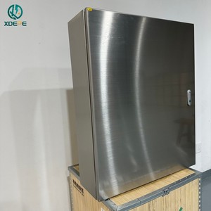 Elektrisches Steuerungs system mit Pumpens teuer schrank und Strom verteilungs ausrüstung - Product Image 3