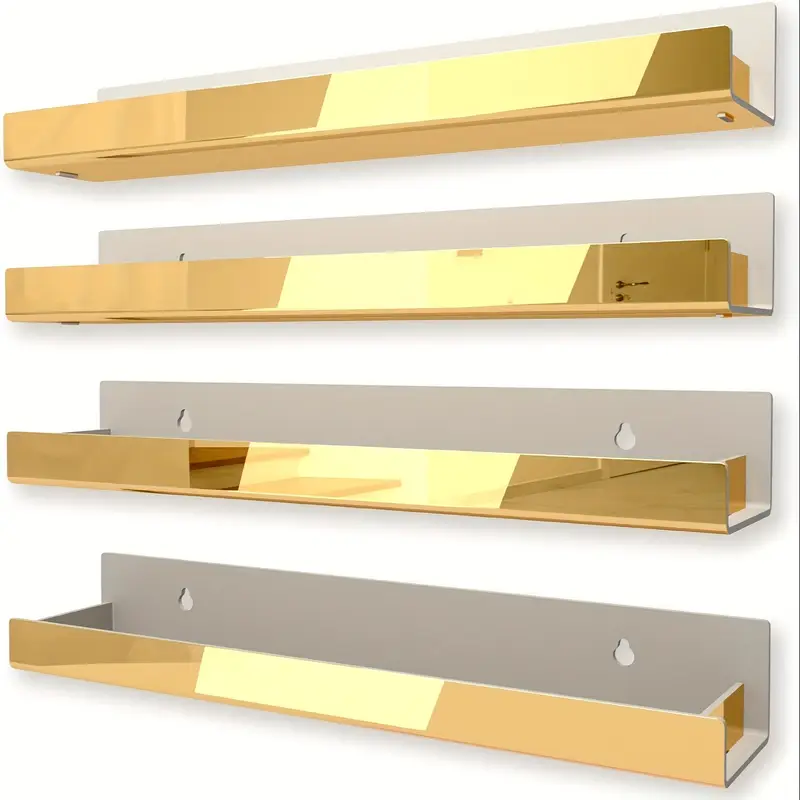 Gold 4pcs