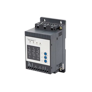 220V 50Hz bỏ qua contactor được xây dựng trong quá tải tiếp sức cho hệ thống thang máy hoist Tủ Khởi động mềm một pha safesav SSR 7.5KW - Product Image 4