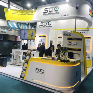 SUTO S551 Portable Auto Detect SDI <strong>Modbus</strong>-Based Sensor <strong>Data</strong> <strong>Logger</strong> for Test Instruments 5 Color Touch Screen Display <strong>Data</strong> <strong>Logger</strong> - Product Image 6