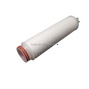 10 inç PP pilili filtre steril filtrasyon bakteriyel kesişme su filtresi kartuşu - Product Image 5