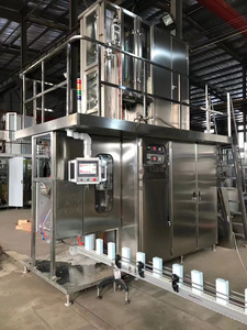 Fully Automatic 1000ml Large Capacity High Output Aseptic Carton Filling Machine - Product Image 3