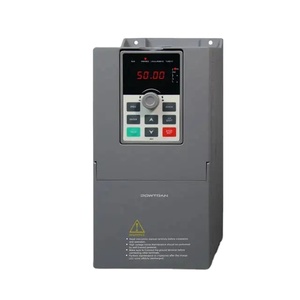 Powtran facile da usare 220V AC controllo vettoriale monofase Inverter a velocità variabile AC azionamento frequenza controllo motore - Product Image 1