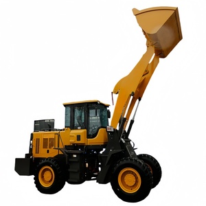 Diesel Powered Multi-purpose <strong>Loader</strong> <strong>Unloading</strong> and <strong>Loading</strong> Equipment for Various Applications - Product Image 4
