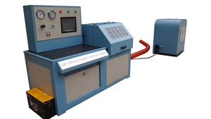 <strong>Computer</strong> Control Turbocharger <strong>Test</strong> Bench for Car Truck Turbocharger <strong>test</strong> - Product Image 5