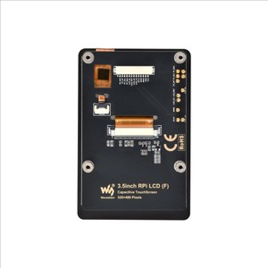 Display Touch capacitivo 3.5 pollici (F) per <span class=keywords><strong>Raspberry</strong></span> <span class=keywords><strong>Pi</strong></span>, pannello IPS, risoluzione 480 320 *, tocco a 5 punti