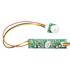 DC4.5V-20VPIR bewegungssensor modul Besten verkaufen Mini modul bewegung pir sensor-schalter Infrarot PIR Motion Sensor-detektor-modul