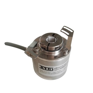 Hochpräzise CALT 60mm Größe 12 Bit 10mm Blind hohlwelle mit Modbus-Ausgang Single-Turn-Absolutwert geber - Product Image 1