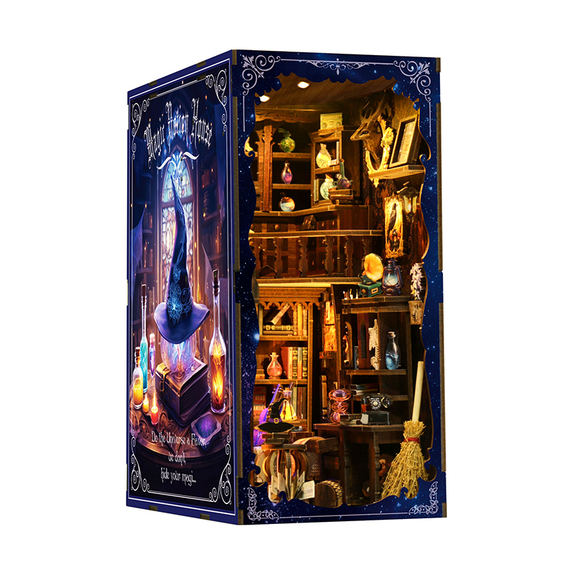 Casa della pozione magica BV02-011
