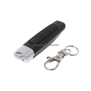 433MHZ 433.92mhz <strong>Remote</strong> <strong>Control</strong> 4 Channel Garage Gate Door Opener <strong>Remote</strong> <strong>Control</strong> <strong>Duplicator</strong> Clone Learning <strong>Rolling</strong> <strong>Code</strong> Car Key - Product Image 2