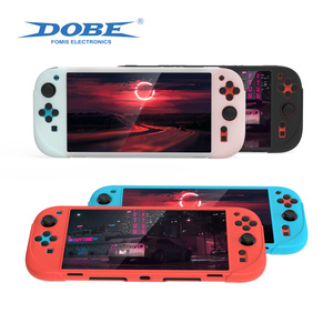 DOBE工場直送保護ソフトシリコンケースNintendo Switch 2 Switch2ゲームコンソールアクセサリー用シェル - Product Image 5